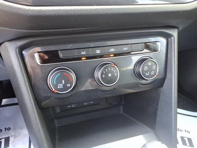 2021 Volkswagen Tiguan 2.0T S