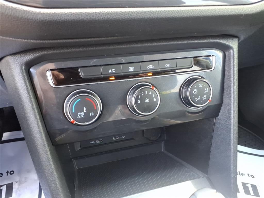 2021 Volkswagen Tiguan 2.0T S