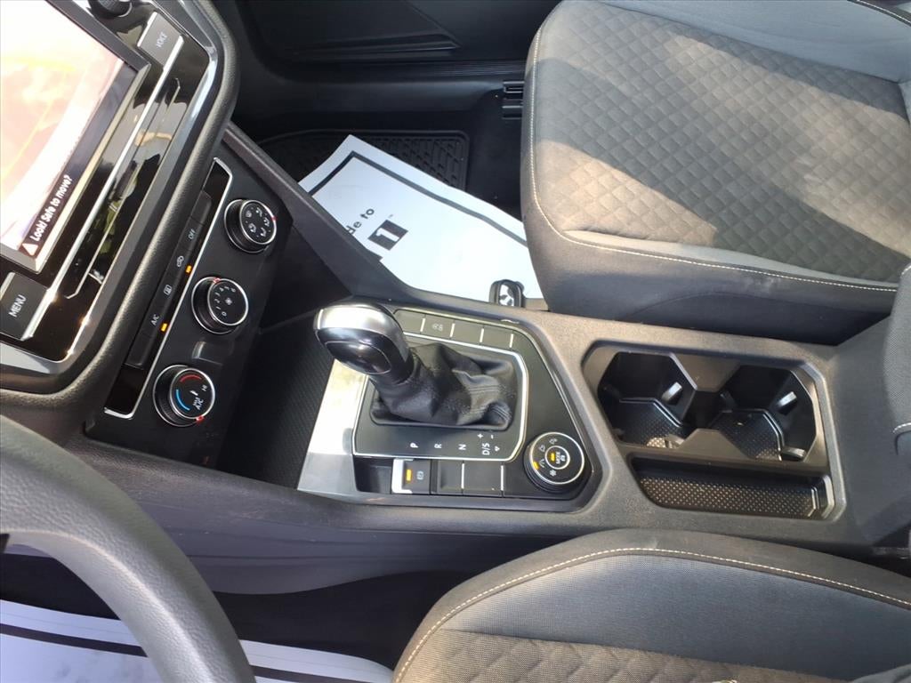 2021 Volkswagen Tiguan 2.0T S