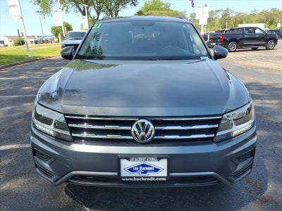 2021 Volkswagen Tiguan 2.0T S
