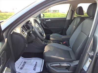 2021 Volkswagen Tiguan 2.0T S