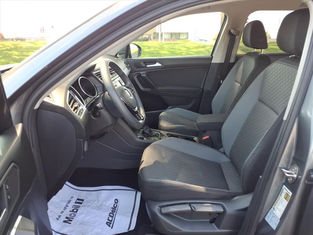 2021 Volkswagen Tiguan 2.0T S