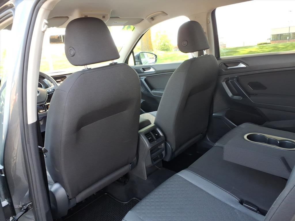 2021 Volkswagen Tiguan 2.0T S