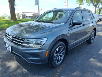 2021 Volkswagen Tiguan 2.0T S