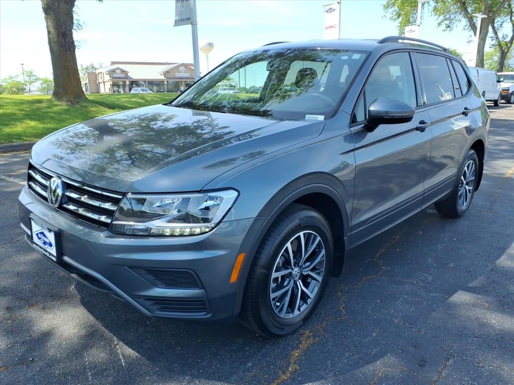 2021 Volkswagen Tiguan 2.0T S