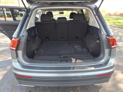 2021 Volkswagen Tiguan 2.0T S
