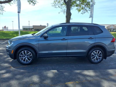 2021 Volkswagen Tiguan 2.0T S