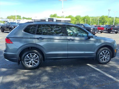 2021 Volkswagen Tiguan 2.0T S