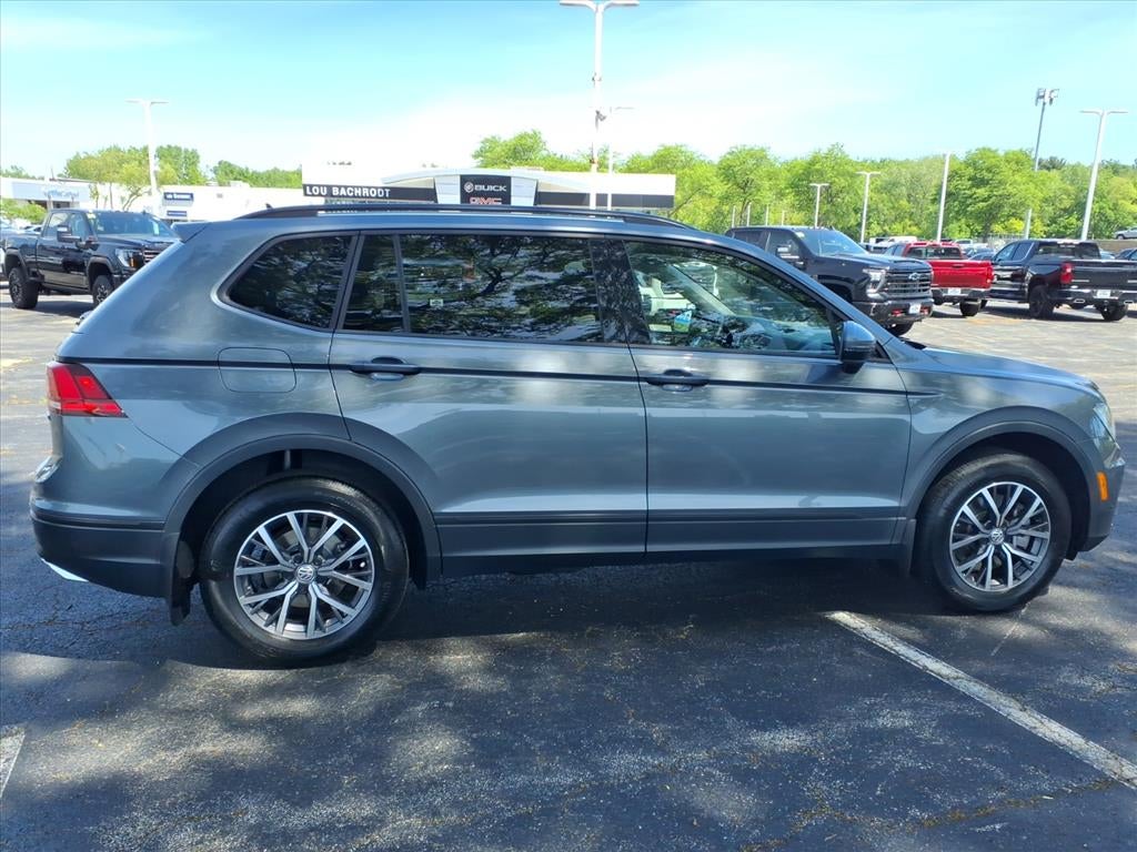 2021 Volkswagen Tiguan 2.0T S