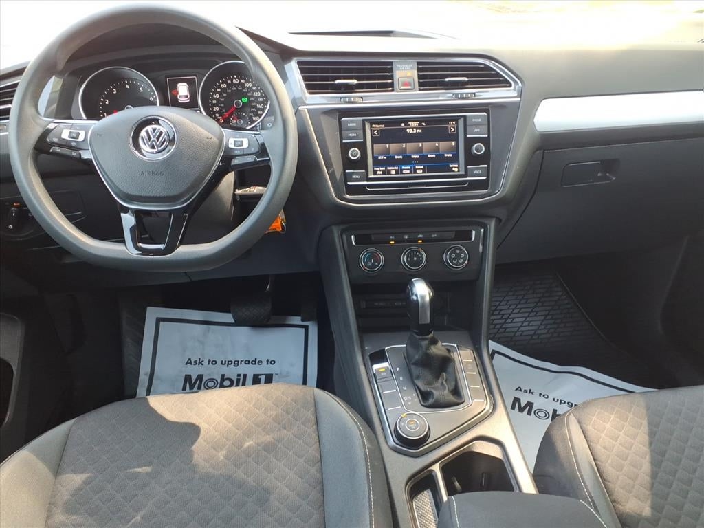 2021 Volkswagen Tiguan 2.0T S