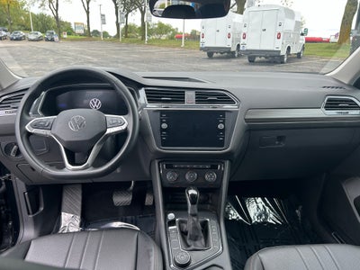 2024 Volkswagen Tiguan Wolfsburg Edition