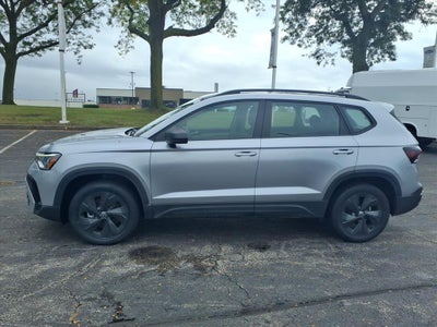 2025 Volkswagen Taos S