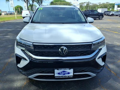 2024 Volkswagen Taos SE