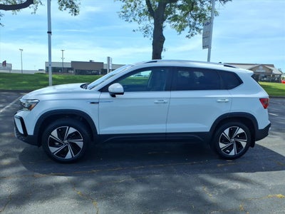 2024 Volkswagen Taos SE