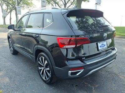 2023 Volkswagen Taos 1.5T SE