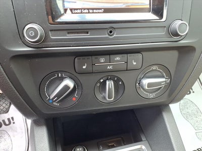 2018 Volkswagen Jetta 1.4T SE