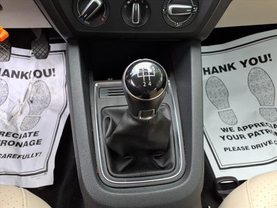 2018 Volkswagen Jetta 1.4T SE