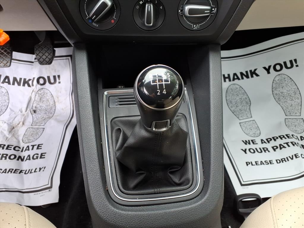 2018 Volkswagen Jetta 1.4T SE