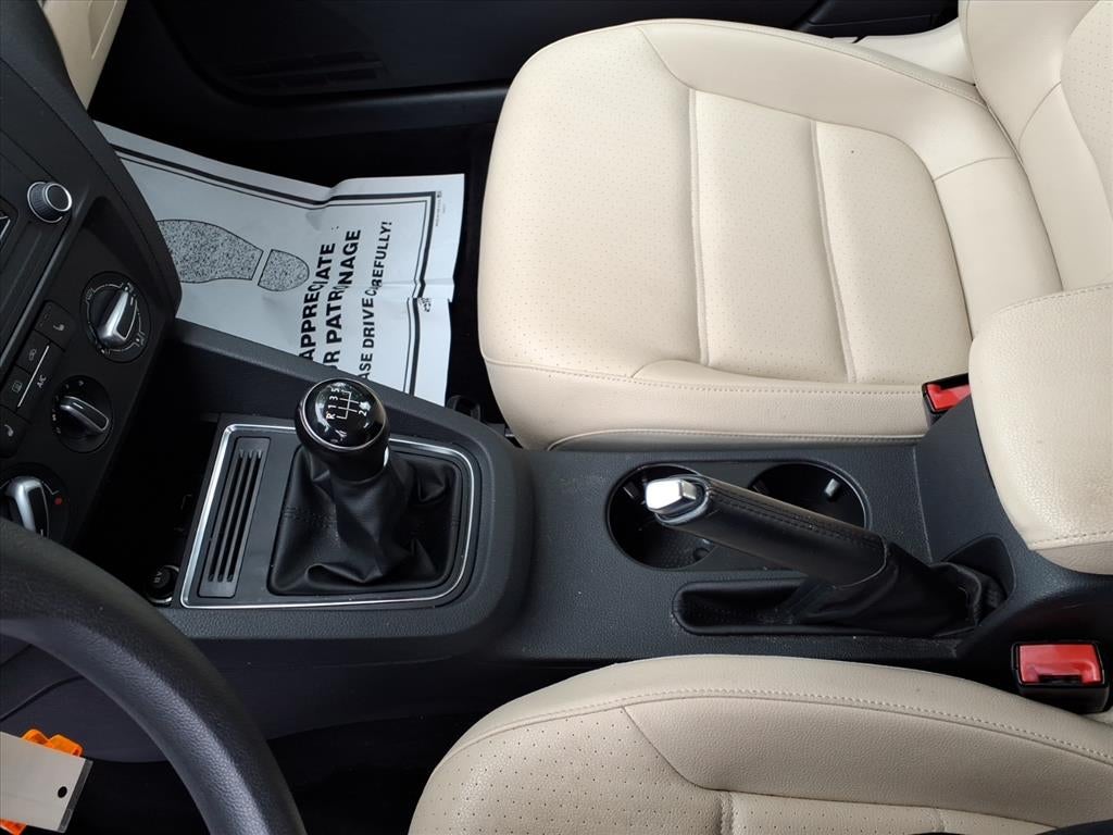 2018 Volkswagen Jetta 1.4T SE