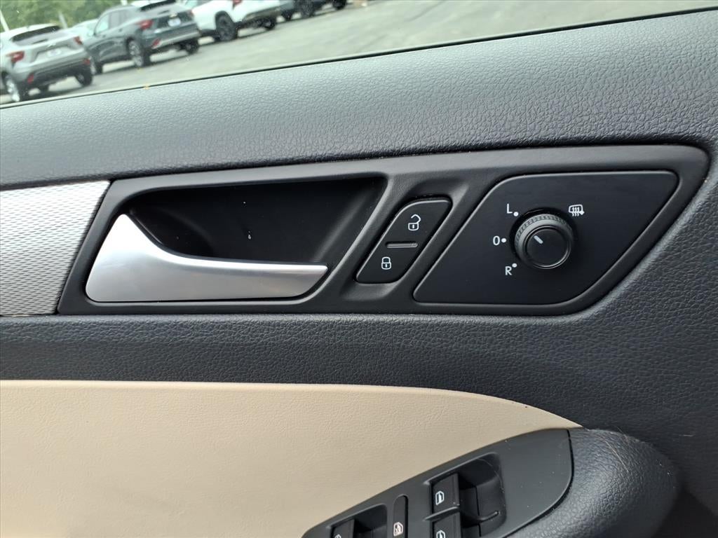 2018 Volkswagen Jetta 1.4T SE