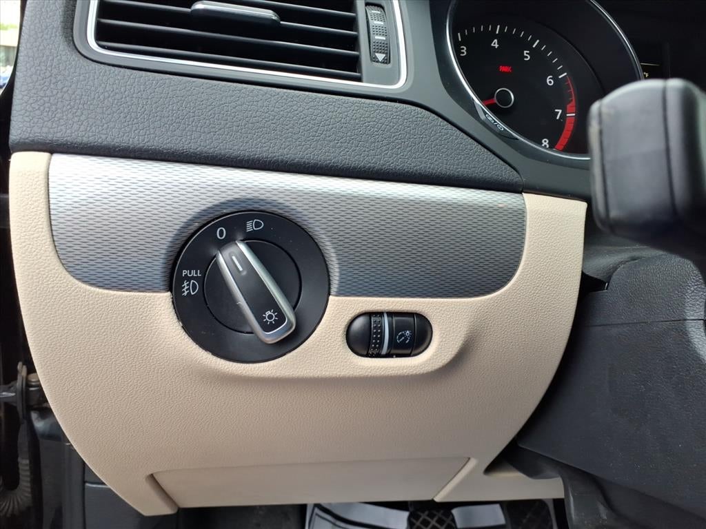 2018 Volkswagen Jetta 1.4T SE