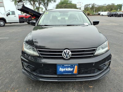 2018 Volkswagen Jetta 1.4T SE