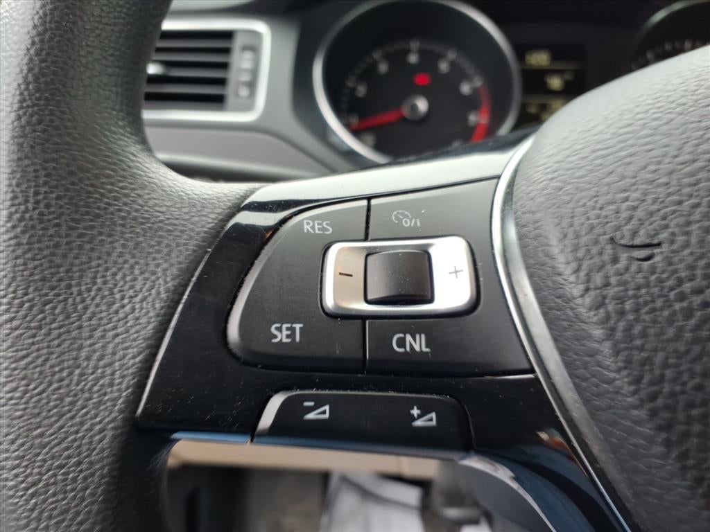 2018 Volkswagen Jetta 1.4T SE