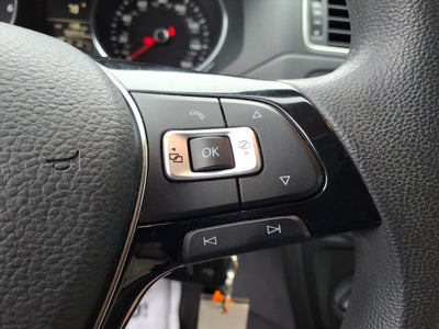 2018 Volkswagen Jetta 1.4T SE