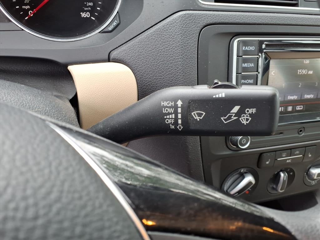 2018 Volkswagen Jetta 1.4T SE