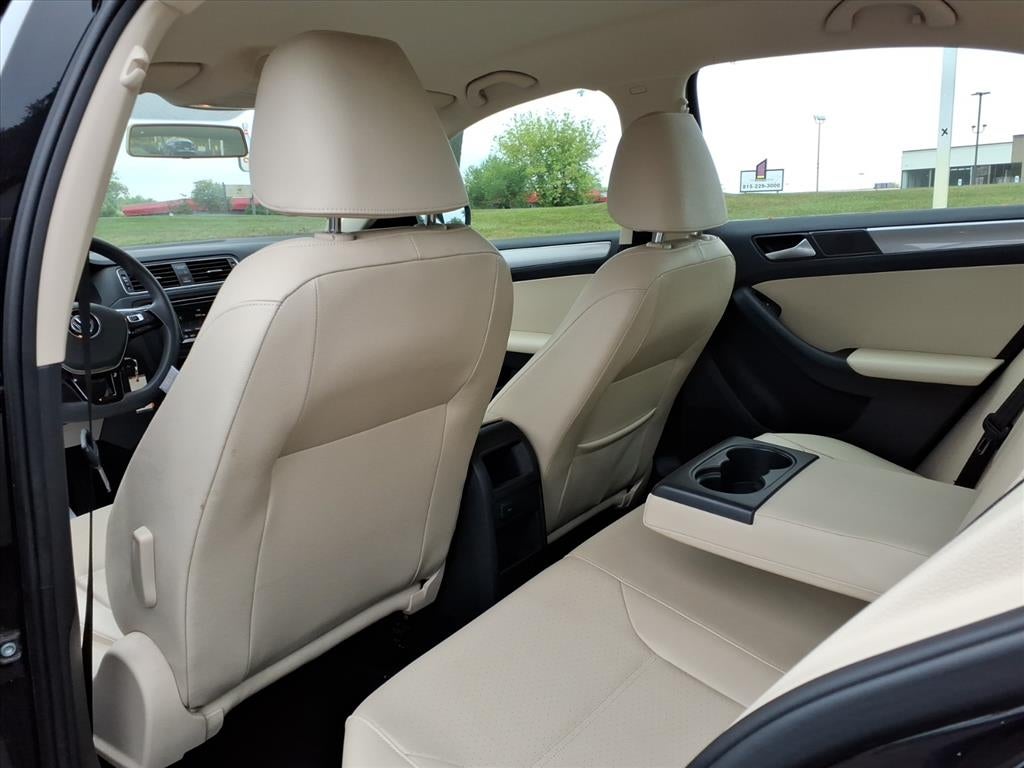 2018 Volkswagen Jetta 1.4T SE