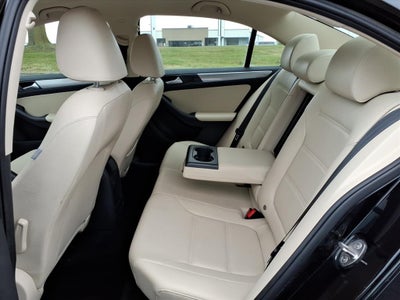 2018 Volkswagen Jetta 1.4T SE