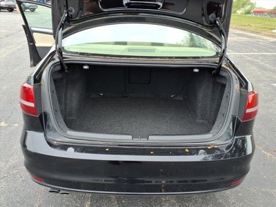 2018 Volkswagen Jetta 1.4T SE