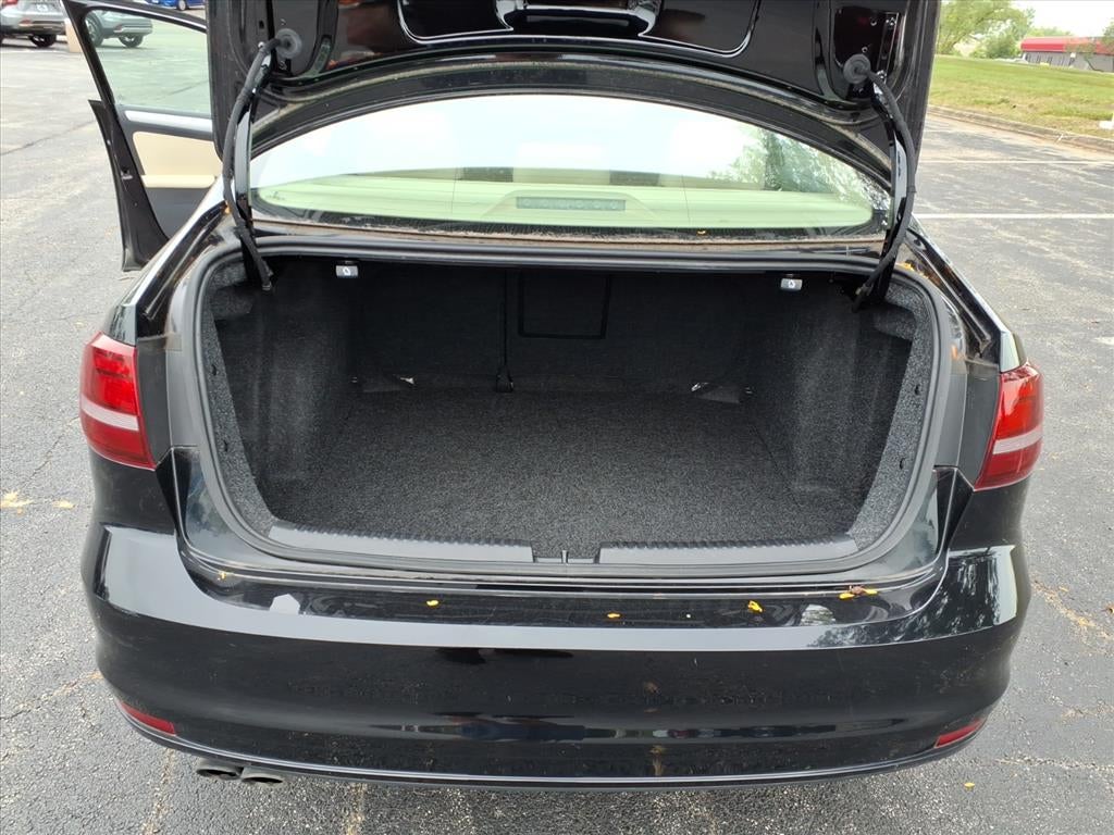 2018 Volkswagen Jetta 1.4T SE