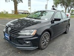 2018 Volkswagen Jetta 1.4T SE