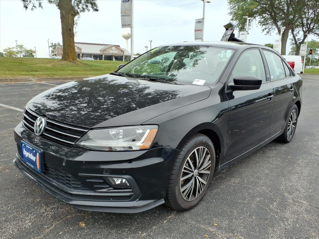 2018 Volkswagen Jetta 1.4T SE