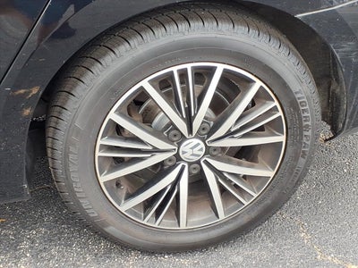 2018 Volkswagen Jetta 1.4T SE