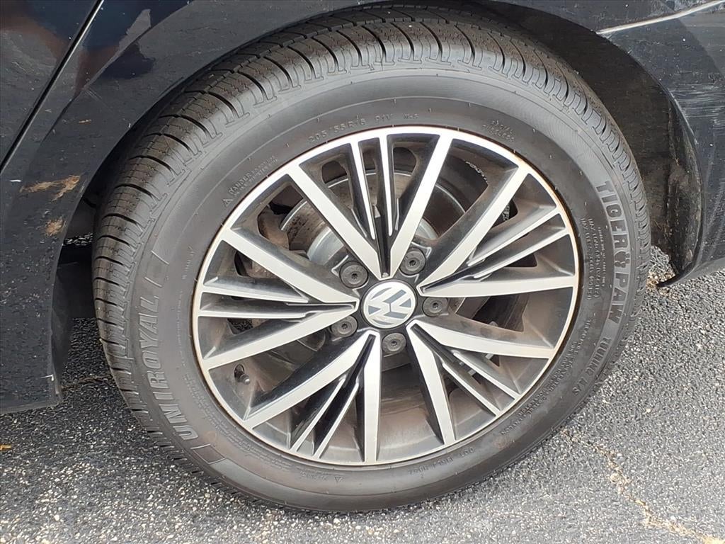 2018 Volkswagen Jetta 1.4T SE