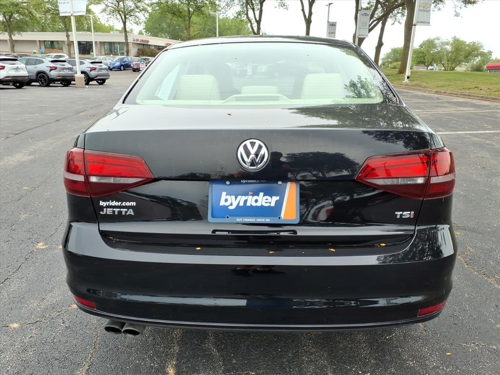 2018 Volkswagen Jetta 1.4T SE