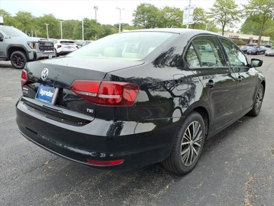 2018 Volkswagen Jetta 1.4T SE