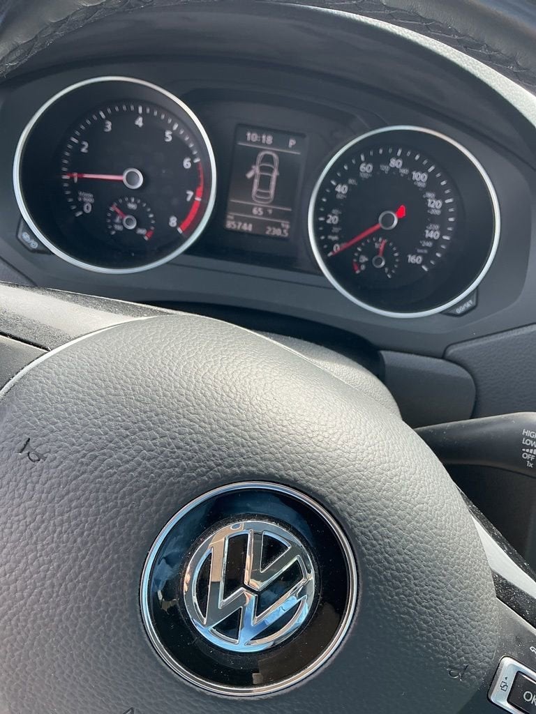 2017 Volkswagen Jetta 1.4T SE