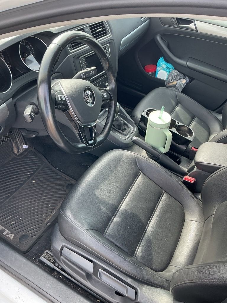 2017 Volkswagen Jetta 1.4T SE