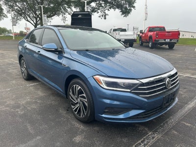 2020 Volkswagen Jetta 1.4T SEL Premium