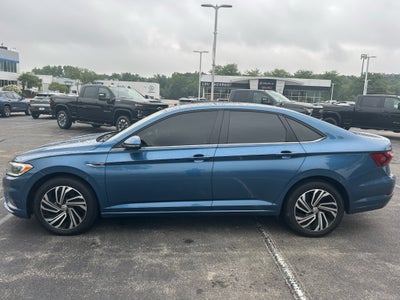 2020 Volkswagen Jetta 1.4T SEL Premium
