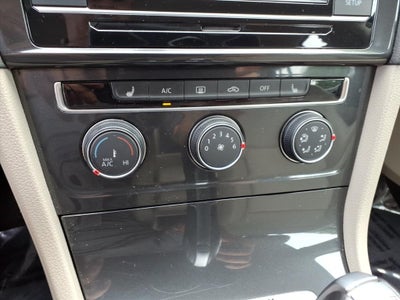 2019 Volkswagen Golf Alltrack TSI SEL