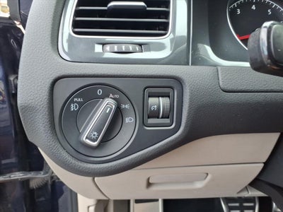 2019 Volkswagen Golf Alltrack TSI SEL