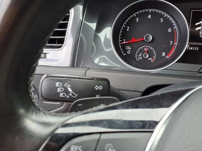 2019 Volkswagen Golf Alltrack TSI SEL