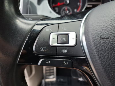 2019 Volkswagen Golf Alltrack TSI SEL
