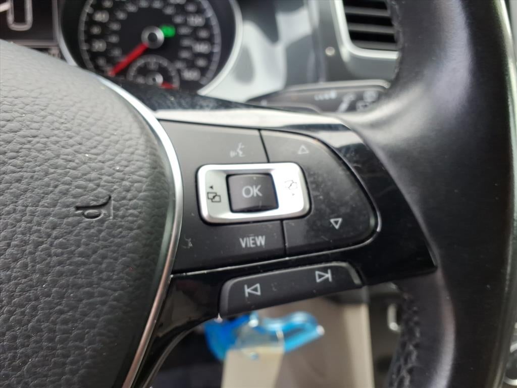 2019 Volkswagen Golf Alltrack TSI SEL