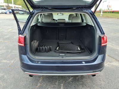 2019 Volkswagen Golf Alltrack TSI SEL