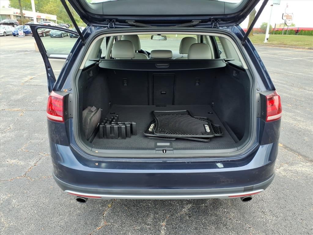 2019 Volkswagen Golf Alltrack TSI SEL